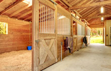 Yelvertoft stable construction leads